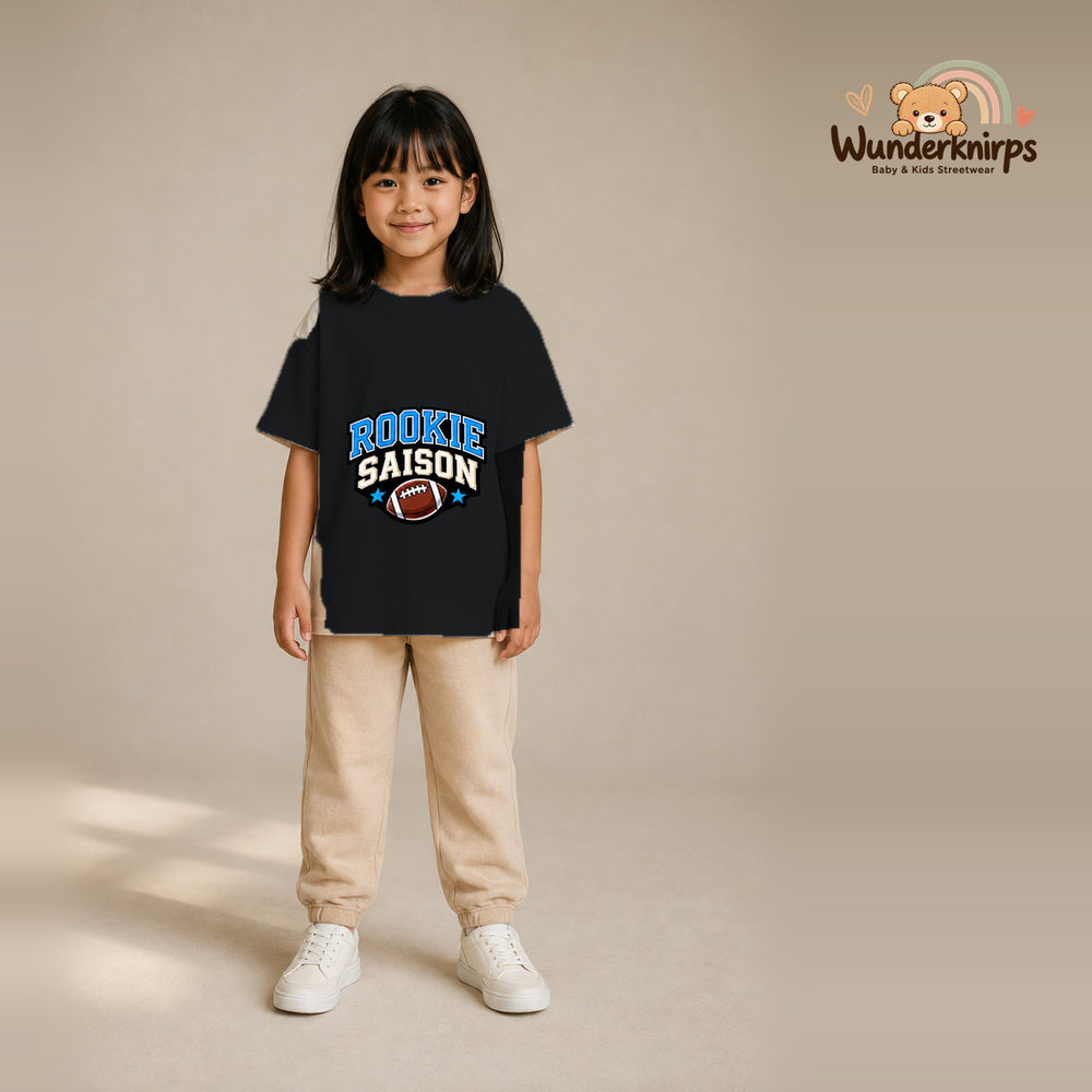 Rookie Saison – T-Shirt für Mädchen